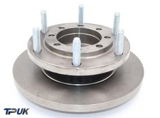 Ford Transit Mk7 2.4 Rear Hub