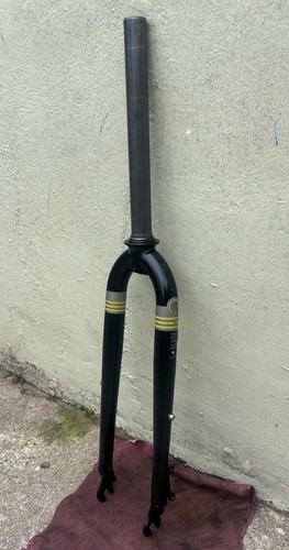 Rigid bicycle fork for - rigid,
