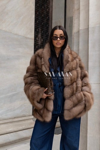 Luxury russian sable fur - luxury,
