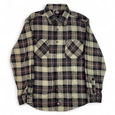 Vintage Dickies Flannel Long