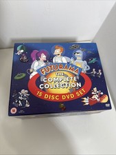 Futurama Complete Collection