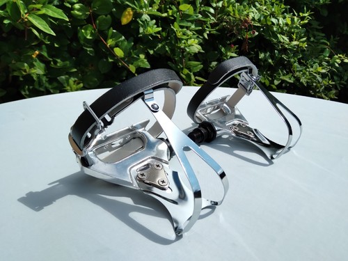 Shimano 550 aero pedals - aero,