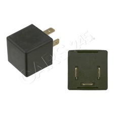 Black Plastic Relay FEBI Fits