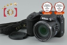 Very Good!! Nikon COOLPIX B500