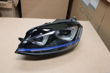 VW Golf 7 E-Golf GTE Headlight