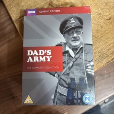 Dad's Army Complete Collection 14 DVD Disks BBC Classic Comedy - New & Sealed 