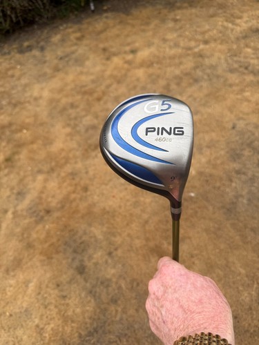 Ping golf deg - g5,