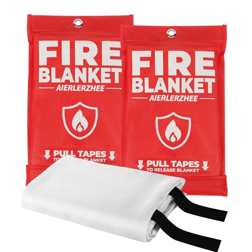 Fire blanket pack 40 - fire,