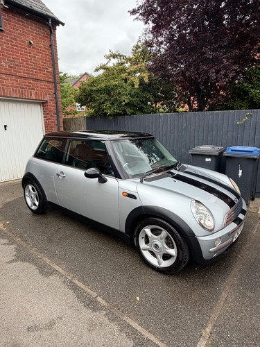 Mini one 2004 - 1.6, 11