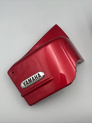 Yamaha side cover - yamaha, xvs650