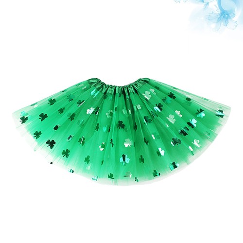 Toddler tutu skirt irish - tutu, fancy