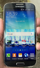 Samsung Galaxy S4 Black 16GB -
