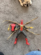 Spider-Man 3 Action Figure. Web Shooter Spider Man