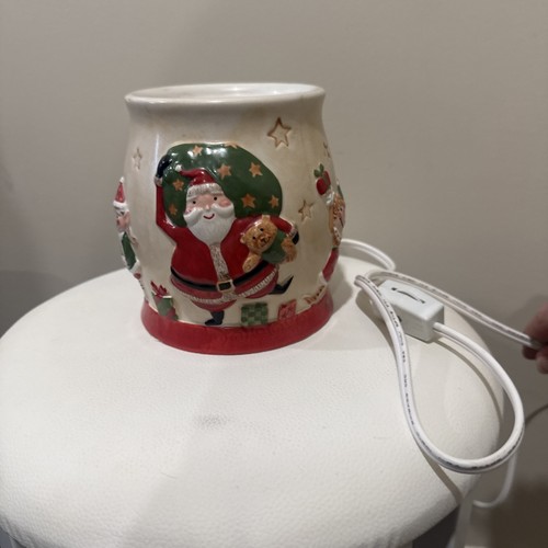 Yankee candle santa elves - yankee,
