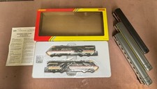 Hornby R30177 RailRoad, Class 43 HST InterCity Train Pack - Era 8 - DCC enabled