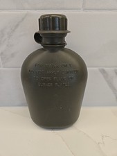 US Army Military 1 QUART Hard