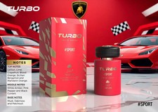 TURBO SPORT by zakat Perfumes