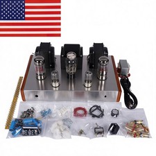 Class A Single Ended 6550 Tube