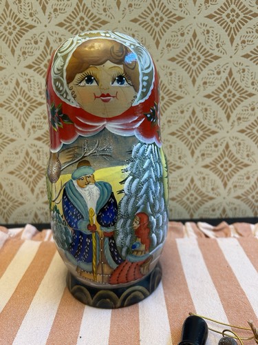 Rare russian nesting - rare,