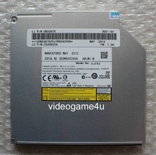 Panasonic UJ262 Blu-Ray Writer Burner & DVD+/-RW Optical SATA Drive Slim 9.5mm