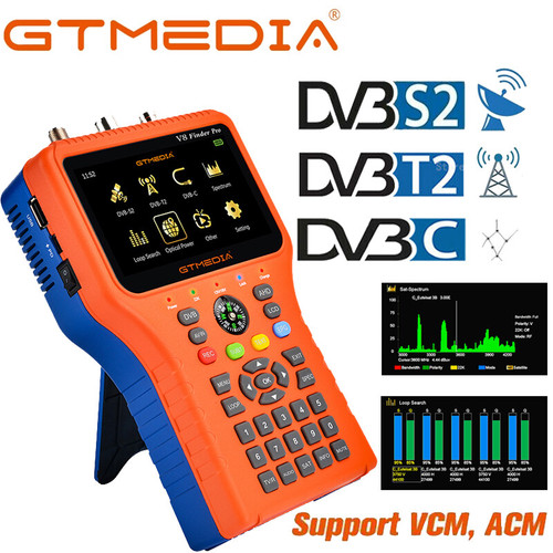 Gtmedia finderpro satellite - hd,