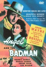 ANGEL AND THE BADMAN JOHN