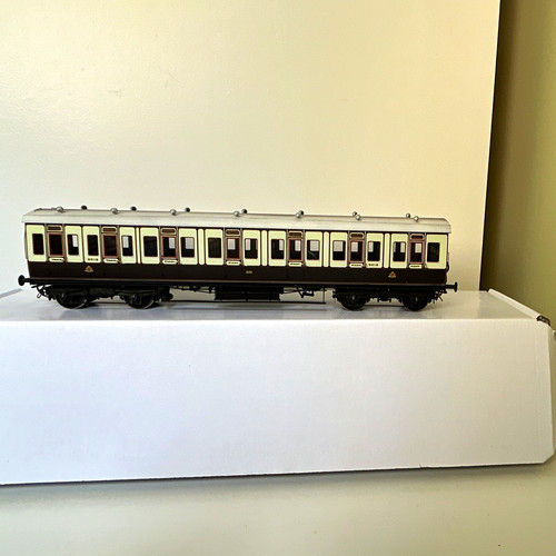 Lnwr suburban composite - suburban,
