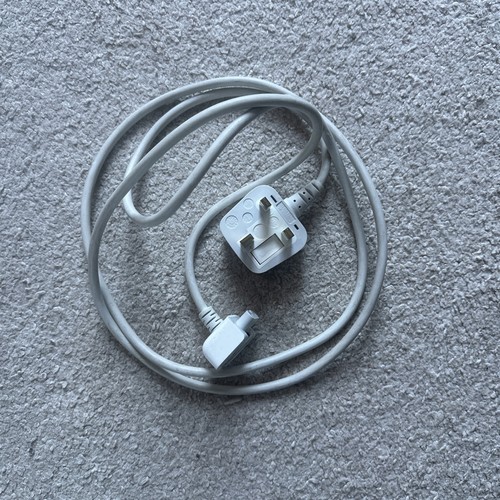 Genuine apple macbook - uk, mains