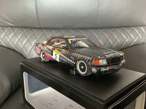 Autoart mercedes benz - 1/18,