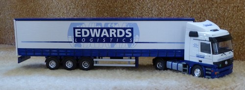 Mercedes benz actros - mercedes-benz, edwards