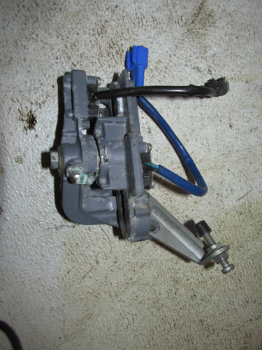 Yamaha hpdi 300hp outboard - yamaha,