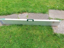 Motorcycle Ramp - 5 foot, slides to 9 feet, easy to carry