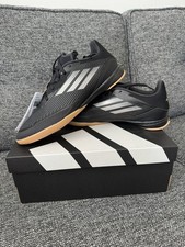 ADIDAS Mens Black & Gold F50
