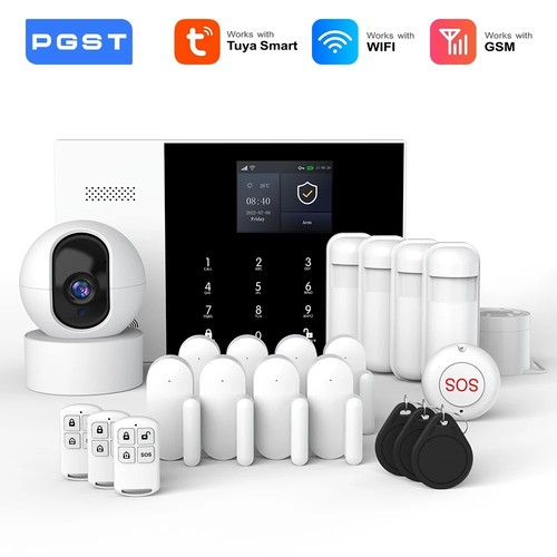 Pgst residential tuya smart - pgst,
