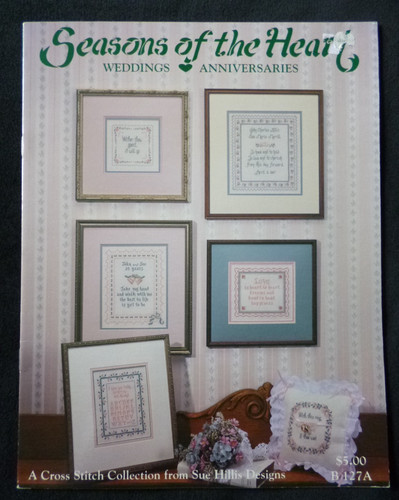 Seasons the heart - seasons, weddings