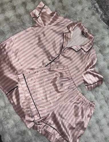 Lipsy pink satin stripe - lipsy,