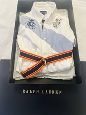 Ralph Lauren Girls' Dress Age