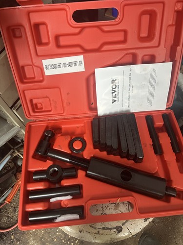 Liner puller cylinder - puller,