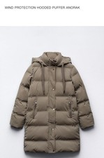 ZARA Women's Water & Wind