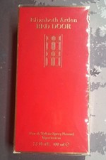 Elizabeth Arden Red Door 100ml EDT Spray , Boxed and Sealed, Vintage ,OLD FORMUL
