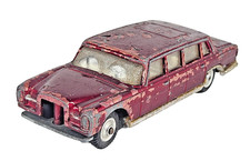 Corgi Toys Mercedes-Benz 600