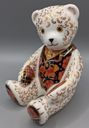 Royal crown derby paperweight - royal,