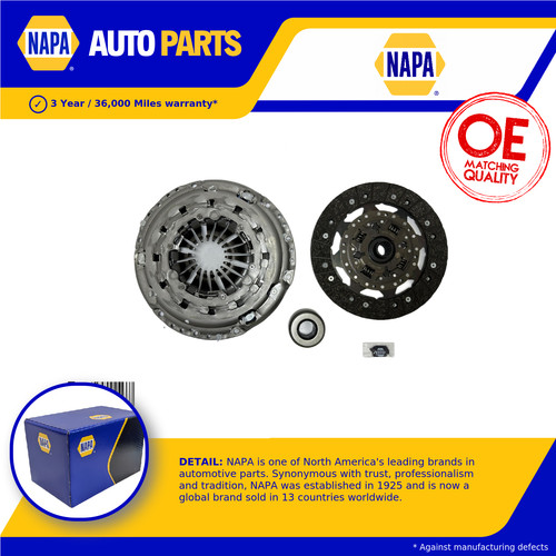 Clutch kit fits - clutch, vauxhall