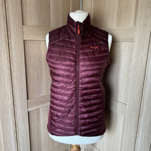 Rab cirrus flex gilet - cirrus, vest