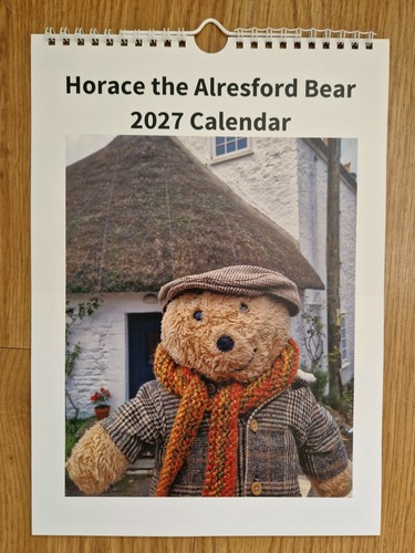 Horace the alresford - horace,