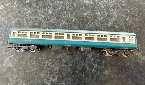 Tri ang hornby mk2 british - mk2,