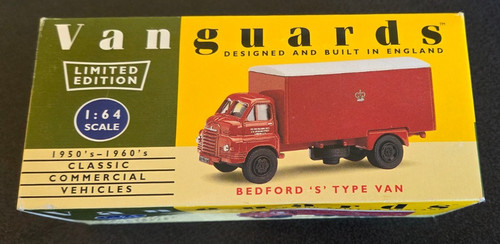 Vanguards va8006 bedford - vanguards,