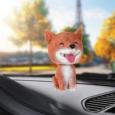 Car Dashboard Bobblehead Dog