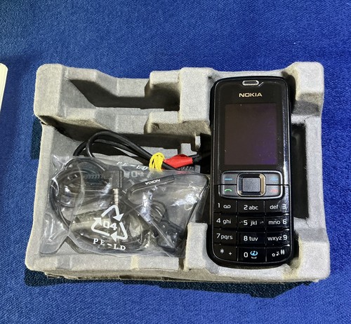 Nokia 3110 classic black - classic,