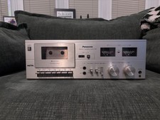 Panasonic 619 cassette - rs-619, deck